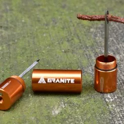 Granite Stash Tire Plug Tubeless Reparatur Werkzeug -Cube Fahrradladen GRANITE GTP19 12 STASH Tire Plug Bild 4ivrYHag7Hggrm