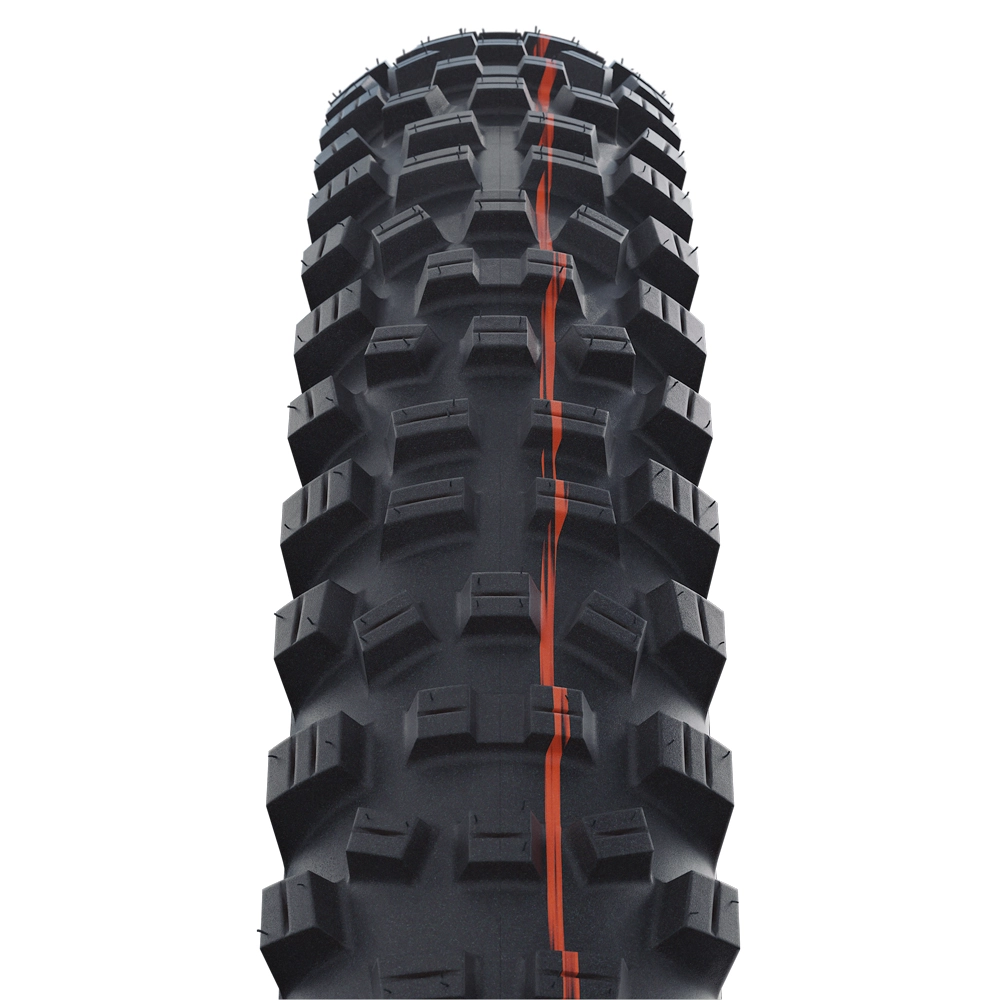 Schwalbe Hans Dampf Evo Super Gravity 27,5" Addix E-25 Faltreifen 2 Schwalbe Hans Dampf Evo Super Gravity 27,5" Addix E-25 Faltreifen – Bild 2