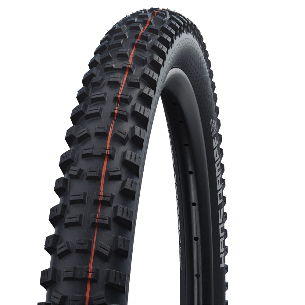 Schwalbe Hans Dampf Evo Super Gravity 27,5" Addix E-25 Faltreifen 1 Schwalbe Hans Dampf Evo Super Gravity 27,5" Addix E-25 Faltreifen