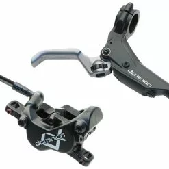 Hayes Dominion A4 Scheibenbremse Stealth-black/grey