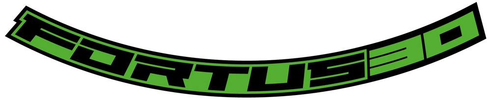 HOPE Fortus 30W 27.5 Aufkleberset 3 HOPE Fortus 30W 27.5 Aufkleberset – Bild 3