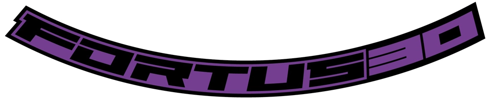 HOPE Fortus 30W 27.5 Aufkleberset 5 HOPE Fortus 30W 27.5 Aufkleberset – Bild 5