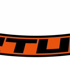 HOPE Fortus 30W 27.5 Aufkleberset 9 HOPE Fortus 30W 27.5 Aufkleberset -Cube Fahrradladen Hope Fortus 30W 27 5 Aufkleberset orange