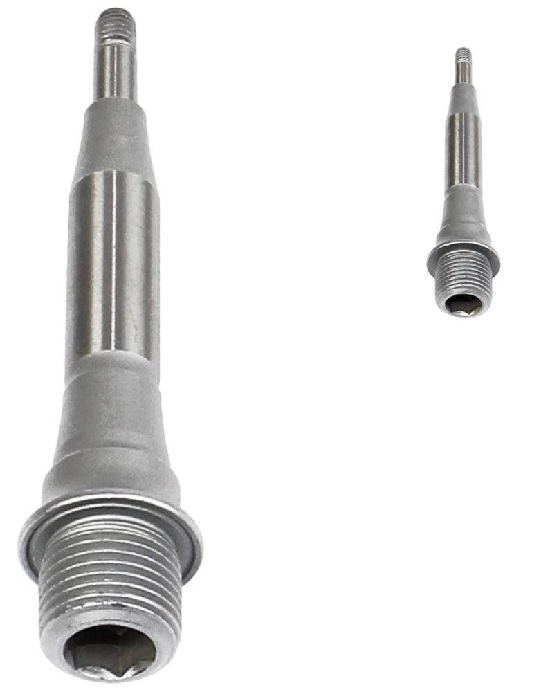 HOPE Pedalachse Für F20 Plattformpedale 1 HOPE Pedalachse Für F20 Plattformpedale