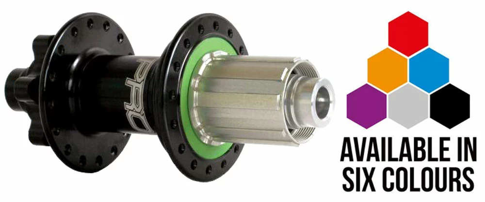 HOPE Fortus 30 Pro 4 Disc 6-Loch 29" Shimano Boost Hinterrad 3 HOPE Fortus 30 Pro 4 Disc 6-Loch 29" Shimano Boost Hinterrad – Bild 3