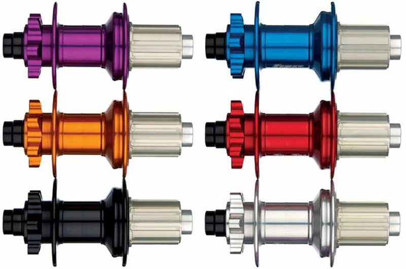 HOPE Fortus 30 Pro 4 Disc 6-Loch 29" Shimano Boost Hinterrad 4 HOPE Fortus 30 Pro 4 Disc 6-Loch 29" Shimano Boost Hinterrad – Bild 4