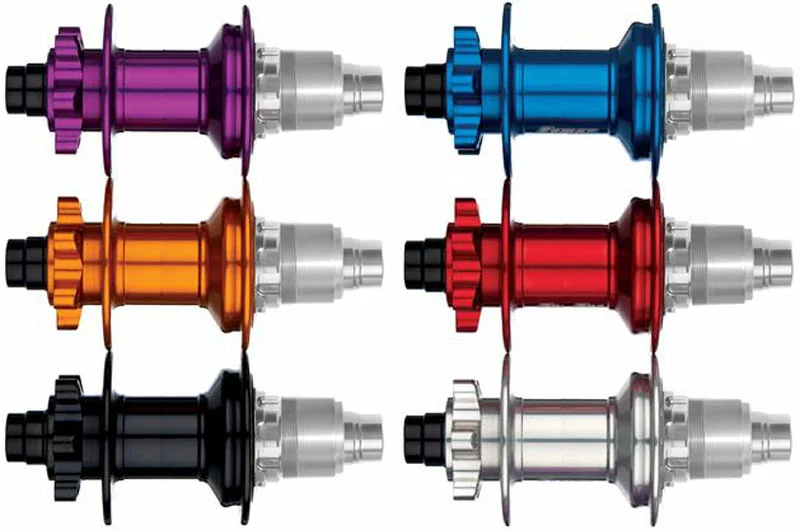 HOPE Fortus 35 Pro 4 Disc 6-Loch 27,5" Sram XD Boost Hinterrad 3 HOPE Fortus 35 Pro 4 Disc 6-Loch 27,5" Sram XD Boost Hinterrad – Bild 3