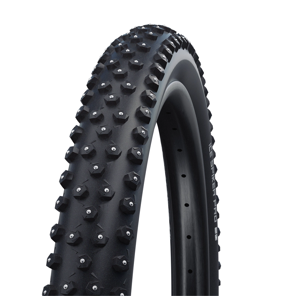Schwalbe Ice Spiker Pro Performance DD 27,5" Faltreifen 1 Schwalbe Ice Spiker Pro Performance DD 27,5" Faltreifen