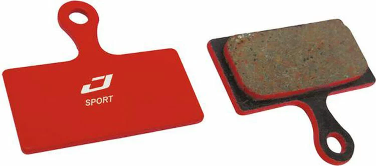 JAGWIRE Sport SHIMANO/TEKTRO/TRP/RST/REVER/PROMAX Semi-Metallic Disc Beläge 2 JAGWIRE Sport SHIMANO/TEKTRO/TRP/RST/REVER/PROMAX Semi-Metallic Disc Beläge – Bild 2