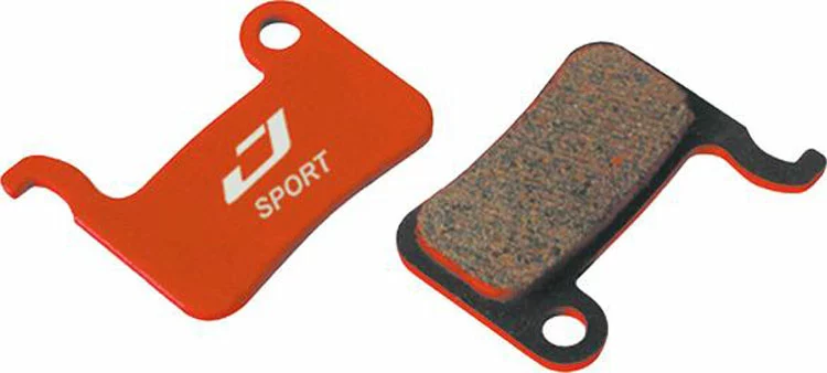 JAGWIRE Sport SHIMANO/TEKTRO/TRP/RST/REVER/PROMAX Semi-Metallic Disc Beläge 3 JAGWIRE Sport SHIMANO/TEKTRO/TRP/RST/REVER/PROMAX Semi-Metallic Disc Beläge – Bild 3