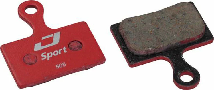 JAGWIRE Sport SHIMANO/TEKTRO/TRP/RST/REVER/PROMAX Semi-Metallic Disc Beläge 5 JAGWIRE Sport SHIMANO/TEKTRO/TRP/RST/REVER/PROMAX Semi-Metallic Disc Beläge – Bild 5