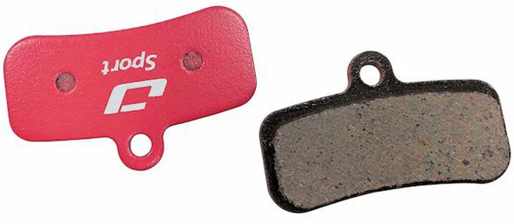 JAGWIRE Sport SHIMANO/TEKTRO/TRP/RST/REVER/PROMAX Semi-Metallic Disc Beläge 6 JAGWIRE Sport SHIMANO/TEKTRO/TRP/RST/REVER/PROMAX Semi-Metallic Disc Beläge – Bild 6