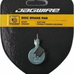 JAGWIRE Sport SRAM/AVID/PROMAX Organic Disc Beläge -Cube Fahrradladen Jagwire Sport SRAM AVID PROMAX Organic Disc Belaege DCA798 6
