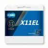 KMC X11EL Black Tech 11-fach Kette