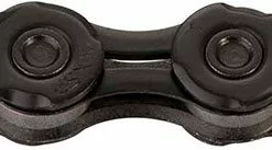 KMC X11EL Black Tech 11-fach Kette -Cube Fahrradladen KMC BX11ELB18 X11EL Black Tech 02