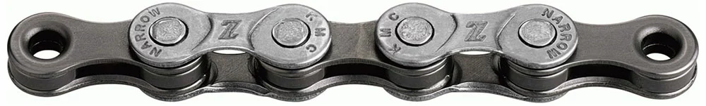 KMC Z8 6/7/8-fach Kette 2 KMC Z8 6/7/8-fach Kette – Bild 2