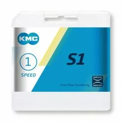 KMC S1 Wide Singlespeedkette