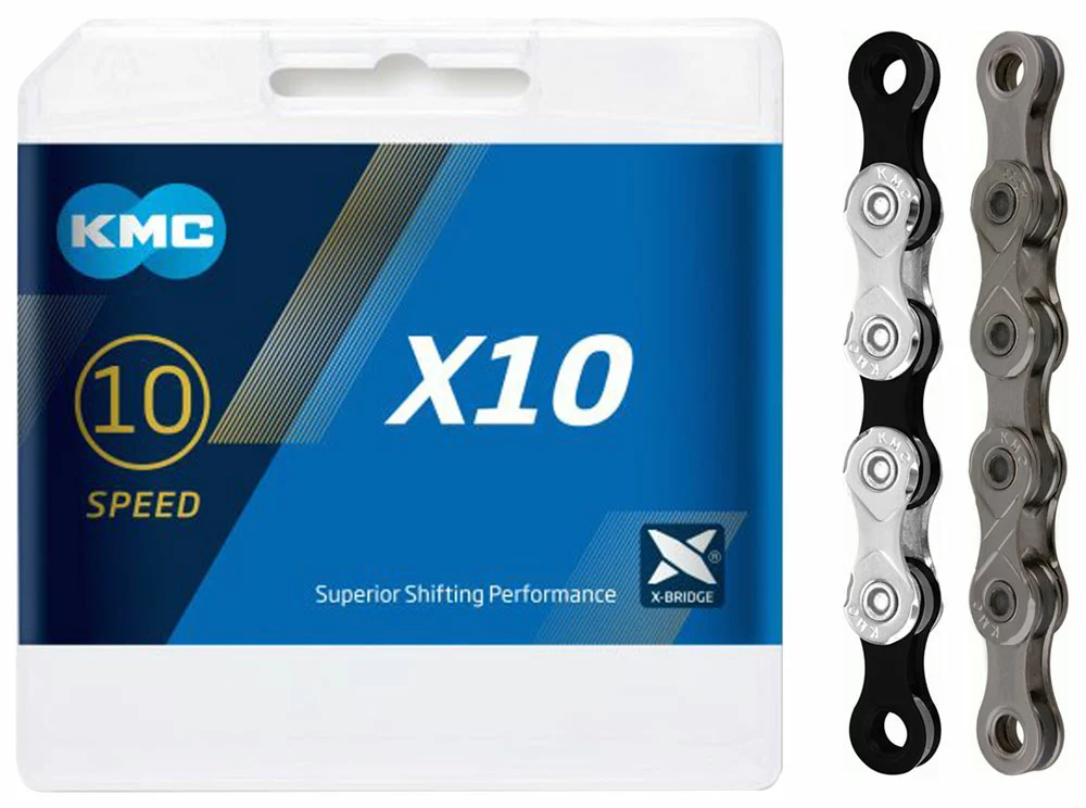 KMC X10 10-fach Kette 1 KMC X10 10-fach Kette