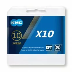 KMC X10 EPT 10-fach Kette