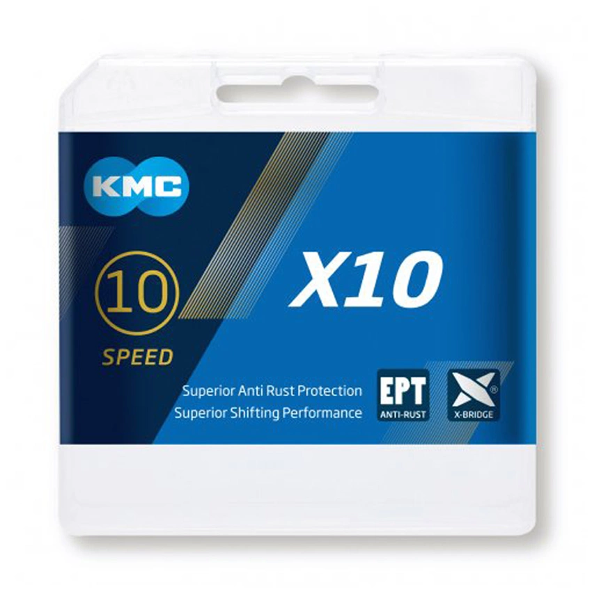 KMC X10 EPT 10-fach Kette 1 KMC X10 EPT 10-fach Kette