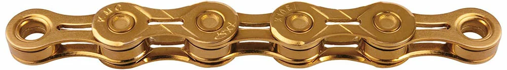 KMC X10EL Ti-N 10-fach Kette 2 KMC X10EL Ti-N 10-fach Kette – Bild 2