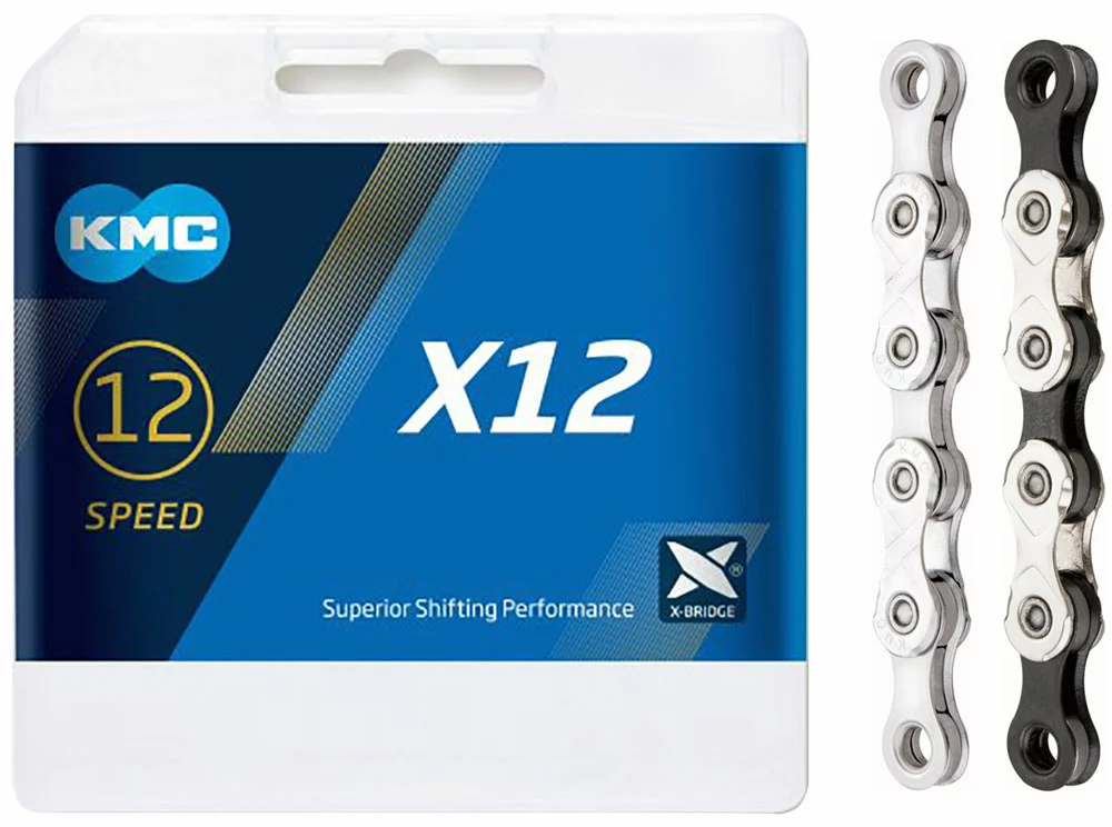 KMC X12 12-fach Kette 1 KMC X12 12-fach Kette