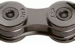 KMC X9 9-fach Kette -Cube Fahrradladen KMC X9 9 fach Kette grau 4715575881324