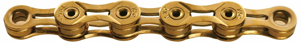 KMC X9SL Ti-N 9-fach Kette 2 KMC X9SL Ti-N 9-fach Kette – Bild 2