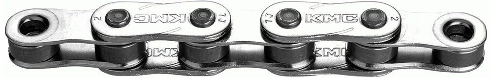 KMC Z1eHX Wide Singlespeedkette 2 KMC Z1eHX Wide Singlespeedkette – Bild 2