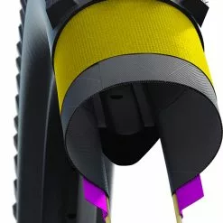 Schwalbe Racing Ray Evo Super Ground 27,5x2,25" Addix SpeedGrip TLE E-25 Faltreifen -Cube Fahrradladen Karkasse SuperGround karkasse natur