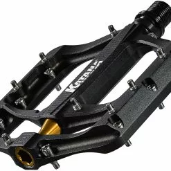 Katana Dirt Beater Plattformpedale -Cube Fahrradladen Katana Dirt Beater Plattformpedale black 10316 c