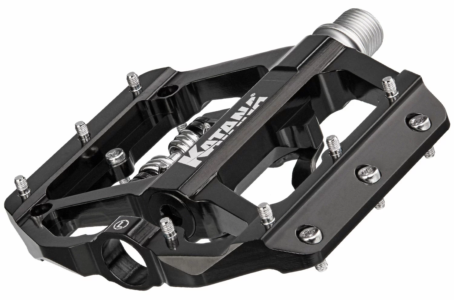 Katana X-Blade Twin Kombipedale 6 Katana X-Blade Twin Kombipedale – Bild 6