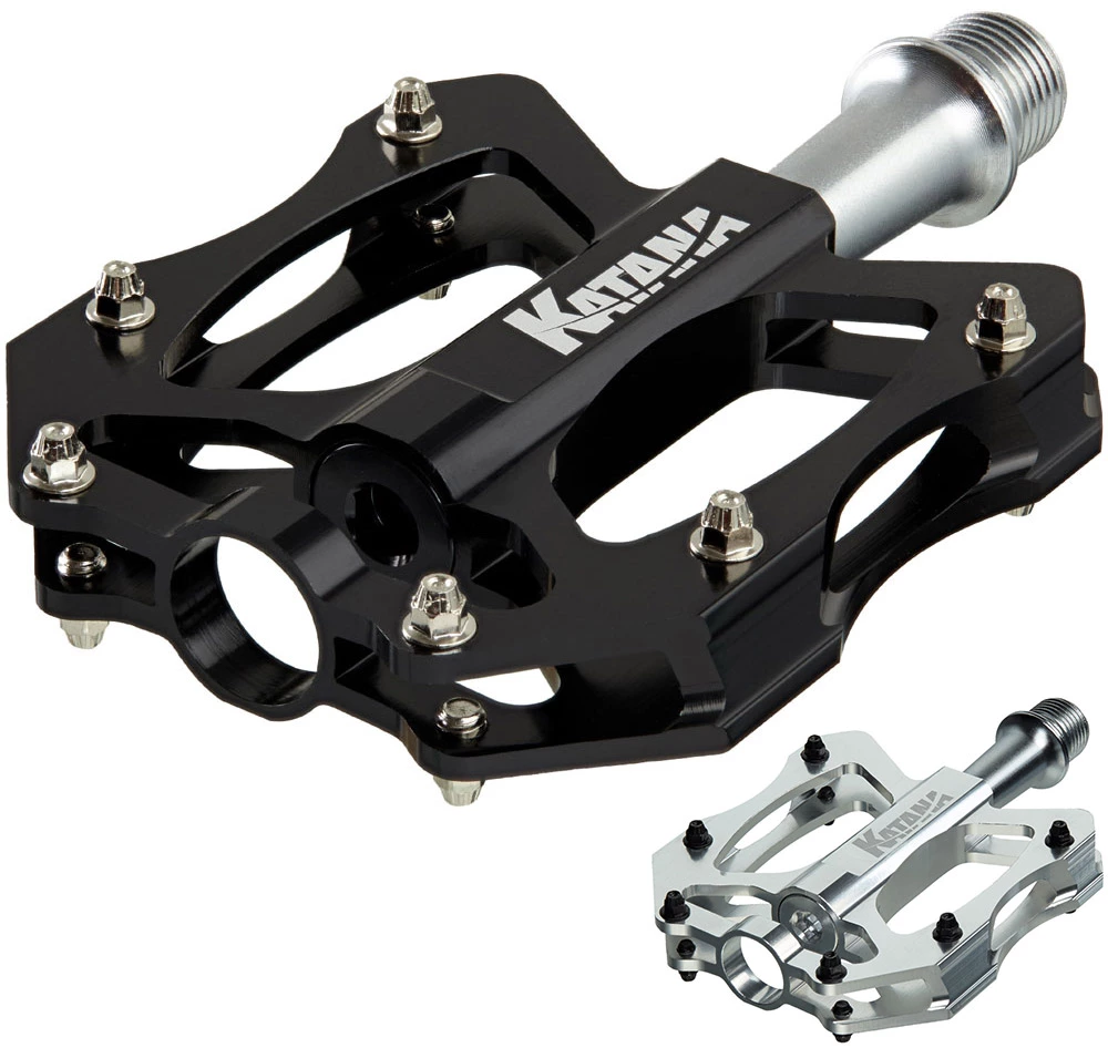 Katana X7 S-Light Plattformpedale 1 Katana X7 S-Light Plattformpedale