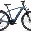 Cube Kathmandu Hybrid ABS 750 Smaragdgrey´n´blue
