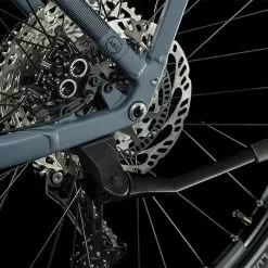 Cube Kathmandu Hybrid ABS 750 Smaragdgrey´n´blue 9 Cube Kathmandu Hybrid ABS 750 Smaragdgrey´n´blue -Cube Fahrradladen Kathmandu Hybrid ABS 750 smaragdgrey n blue 689803 4