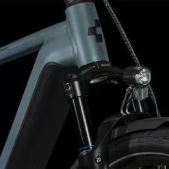 Cube Kathmandu Hybrid ABS 750 Smaragdgrey´n´blue 10 Cube Kathmandu Hybrid ABS 750 Smaragdgrey´n´blue -Cube Fahrradladen Kathmandu Hybrid ABS 750 smaragdgrey n blue 689803 5