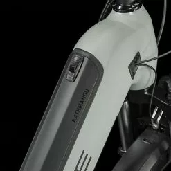 Cube Kathmandu Hybrid ONE 625 Easy Entry Swampgrey´n´black -Cube Fahrradladen Kathmandu Hybrid ONE 625 Lady swampgrey n black 631172 E 3