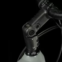 Cube Kathmandu Hybrid ONE 625 Easy Entry Swampgrey´n´black -Cube Fahrradladen Kathmandu Hybrid ONE 625 Lady swampgrey n black 631172 E 4