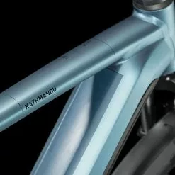 Cube Kathmandu Hybrid ONE 750 Blue´n´black -Cube Fahrradladen Kathmandu Hybrid ONE 750 blue n black 631183 3