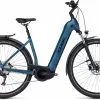 Cube Kathmandu Hybrid ONE 750 Easy Entry Blue´n´black