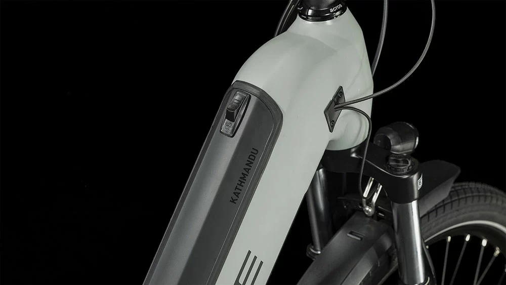 Cube Kathmandu Hybrid ONE 750 Easy Entry Swampgrey´n´black 3 Cube Kathmandu Hybrid ONE 750 Easy Entry Swampgrey´n´black – Bild 3