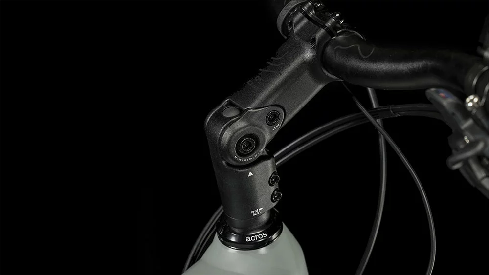 Cube Kathmandu Hybrid ONE 750 Easy Entry Swampgrey´n´black 4 Cube Kathmandu Hybrid ONE 750 Easy Entry Swampgrey´n´black – Bild 4