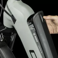 Cube Kathmandu Hybrid ONE 750 Easy Entry Swampgrey´n´black 10 Cube Kathmandu Hybrid ONE 750 Easy Entry Swampgrey´n´black -Cube Fahrradladen Kathmandu Hybrid ONE 750 swampgrey n black 631173 E 5