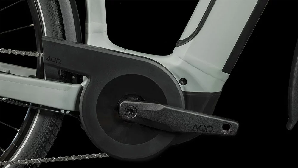 Cube Kathmandu Hybrid ONE 750 Easy Entry Swampgrey´n´black 6 Cube Kathmandu Hybrid ONE 750 Easy Entry Swampgrey´n´black – Bild 6