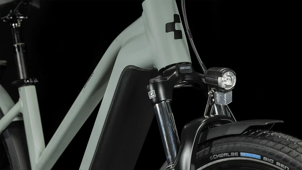 Cube Kathmandu Hybrid ONE 750 Lady Swampgrey´n´black 6 Cube Kathmandu Hybrid ONE 750 Lady Swampgrey´n´black – Bild 6