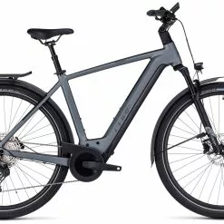 Cube Kathmandu Hybrid Pro 625 Flashgrey´n´metal