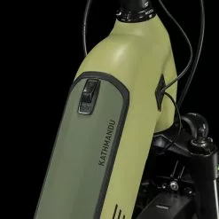 Cube Kathmandu Hybrid SLX 750 Easy Entry Green´n´olive -Cube Fahrradladen Kathmandu Hybrid SLX 750 Easy Entry green n olive 631313 E 3