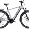 Cube Kathmandu Hybrid SLX 750 Polarsilver´n´black