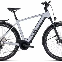Cube Kathmandu Hybrid SLX 750 Polarsilver´n´black