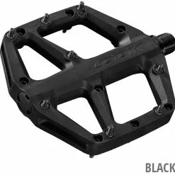 LOOK Trail Fusion Plattformpedale -Cube Fahrradladen Look Trail Fusion Plattformpedale black00025825 b